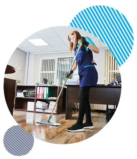 Office Cleaning City of London right feature image